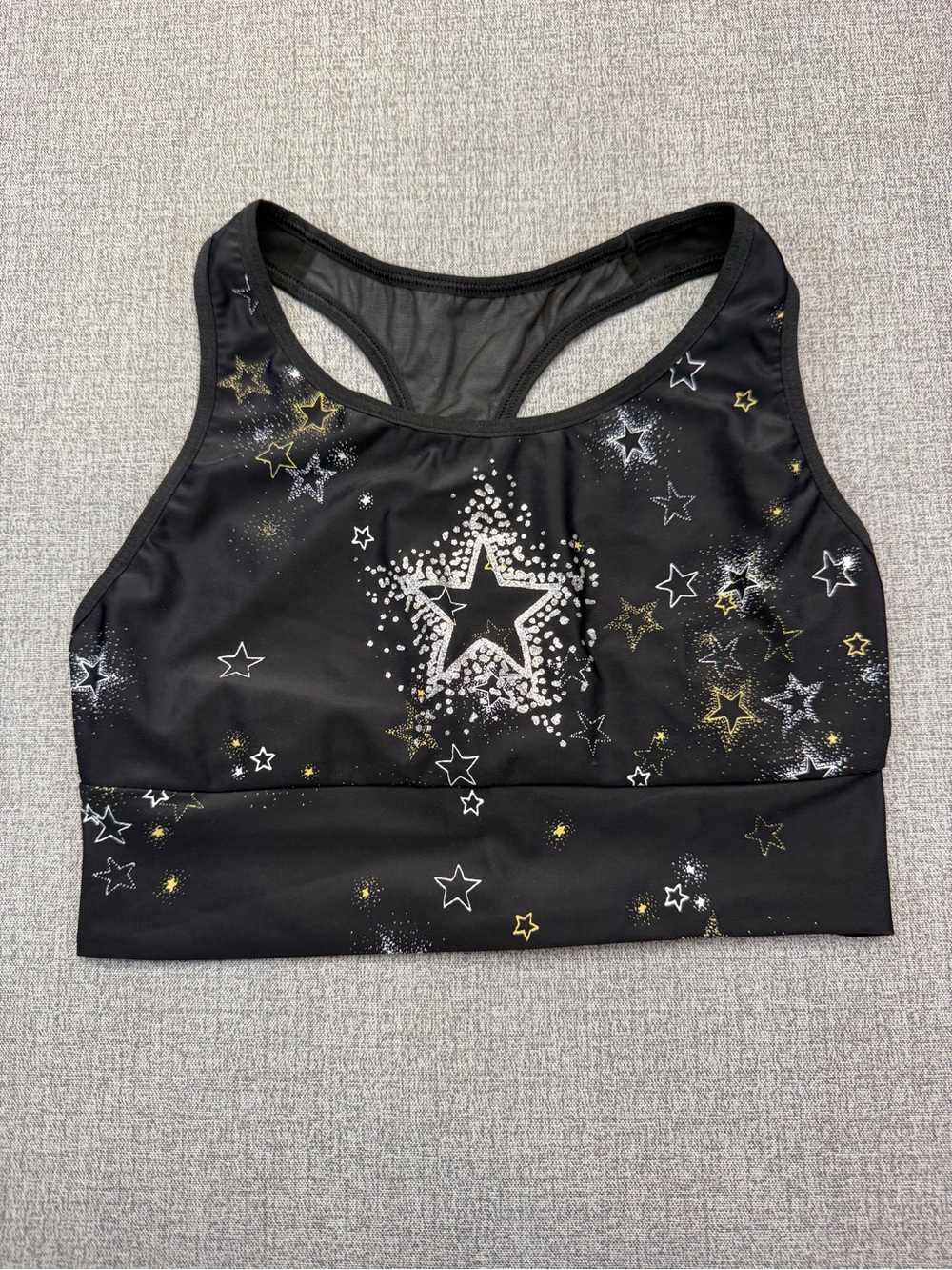 Victoria Sport The Player Racerback Sports Bra